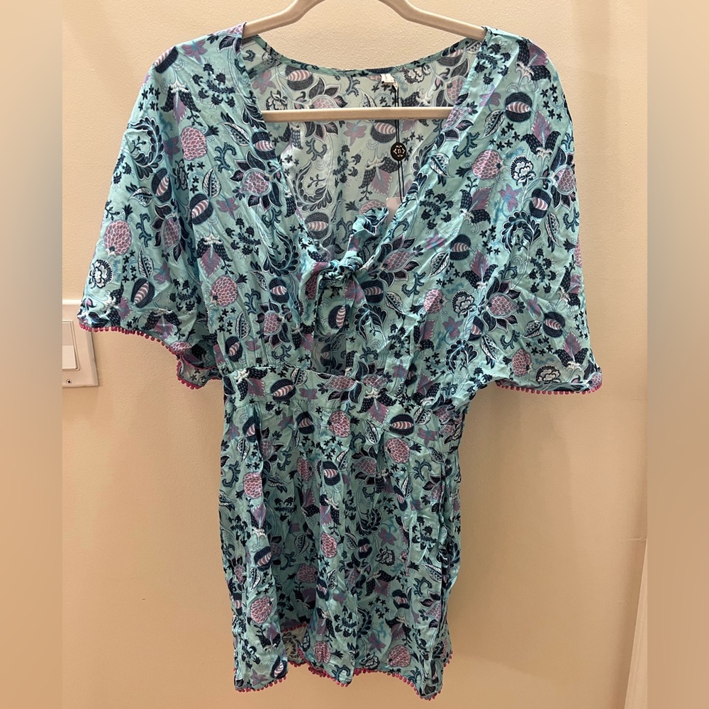 NANETTE LEPORE ROMPER
